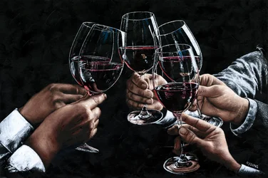 Brindis por la amistad