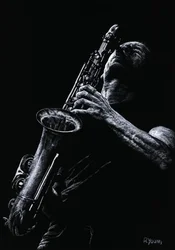 Saxo ecléctico