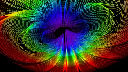 Puerto espacial espectral disperso - Alfa