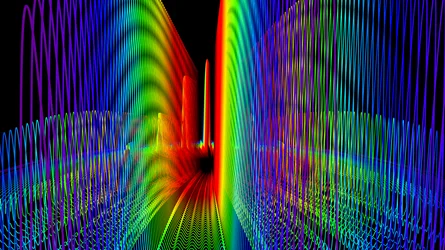 Puerto espacial espectral disperso - Lambda
