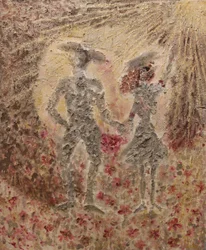 La pareja