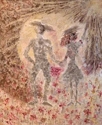 La pareja