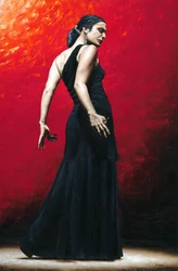 Arrogancia flamenca