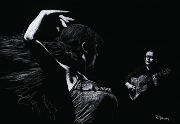 Recital flamenco