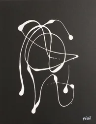 Homenaje al Hermano Jerónimo (obra nº 2 de 4)