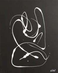 Homenaje al Hermano Jérôme (obra nº 3 de 4)