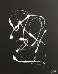 Homenaje al Hermano Jérôme (obra nº 4 de 4)