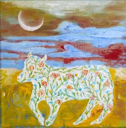 Una noche con la vaca