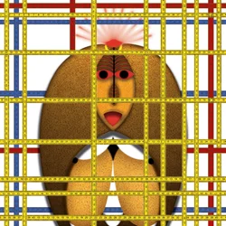 Lockdown (I) - (de la serie: Animal Rationale)
