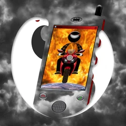 www (II) (weh, weh, weh) (de la serie: Skyphone)