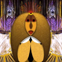 Dies Irae (II) (de la serie: Anima Dannata)