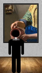 El espectador está en la(s) imagen(es)