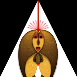 Susto (II) (a través de la médula y el hueso)