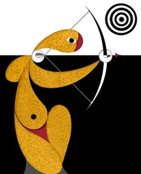 El arte del tiro con arco (I) (punto de encuentro)