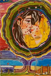 Dos mujeres enamoradas