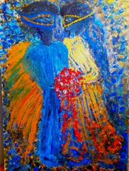 Los amantes
