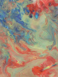 Arte abstracto relajante