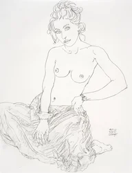 Mirada fija