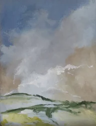 Paisaje disuelto