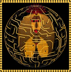 Der Goldene Käfig (III)