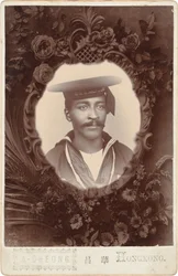 Retrato de un marinero,1901-1904 (foto)