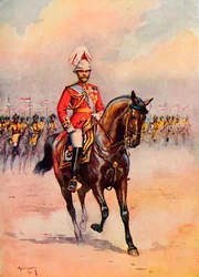 Su Majestad el Rey Jorge en India, 1913