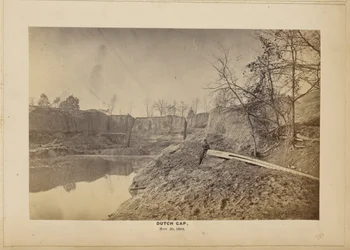 Dutch Gap, 20 de noviembre de 1864. [James River, Va.].