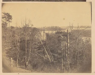 [Paisaje con árboles y agua]