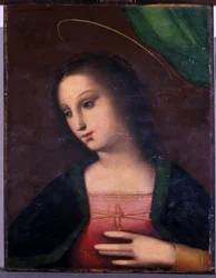 Retrato de María