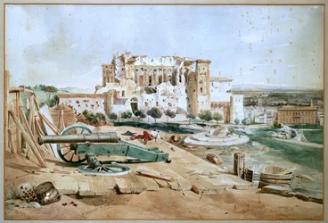 Etapa de la Toma de la Nave. República Romana