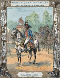 Dragones del Ejército Imperial Francés