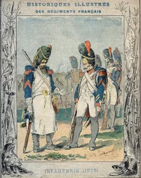 Infantería francesa