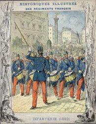 Infantería francesa