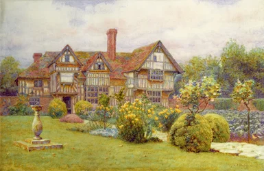 Rumwood Court, Langley, cerca de Maidstone