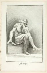 Diseño: Figura académica, de Encyclopédie