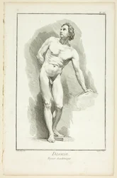 Diseño: Figura académica, de Encyclopédie