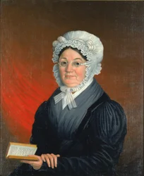 Sra. Benajah Johnson