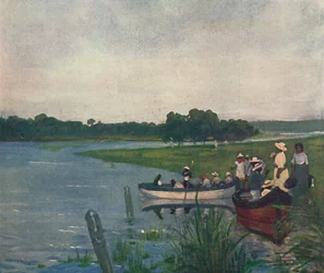 En las orillas del Paraná, 1916