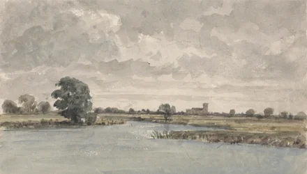 Paisaje fluvial