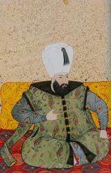 Ahmed I, Sultán del Imperio Otomano