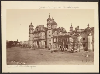 [Catedral de Guadalupe]
