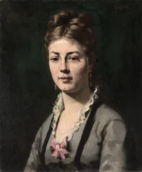 Retrato de mujer