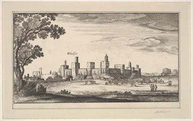Windsor, después de 1644