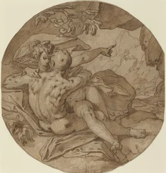 Acis y Galatea