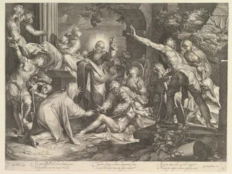 Resurrección de Lázaro