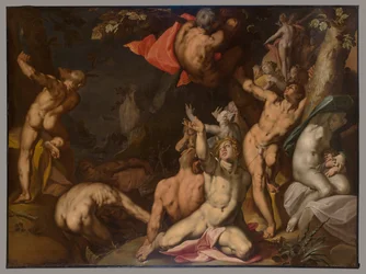 El diluvio