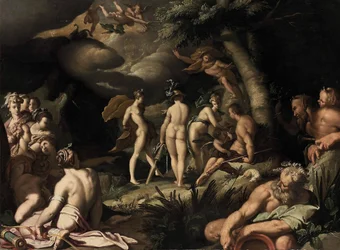 El Juicio de París