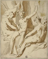 Las tres parcas