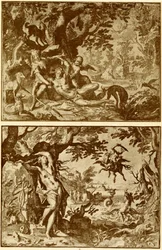 Venus y Adonis