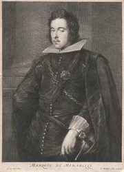 Marqués de Mirabelle